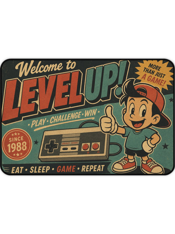 Gaming Desk Mats