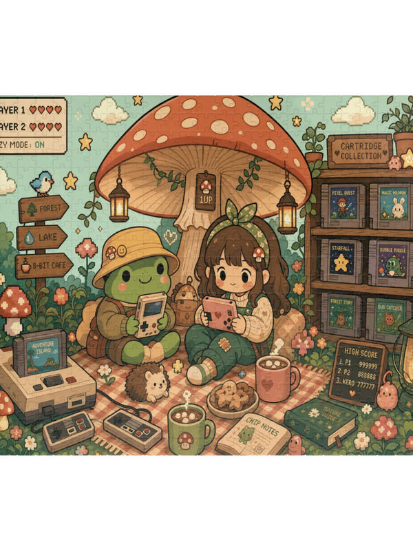 Puzzles