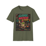 Game Mode Activated T-Shirt – Retro Gamer Tee