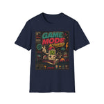 Game Mode Activated T-Shirt – Retro Gamer Tee